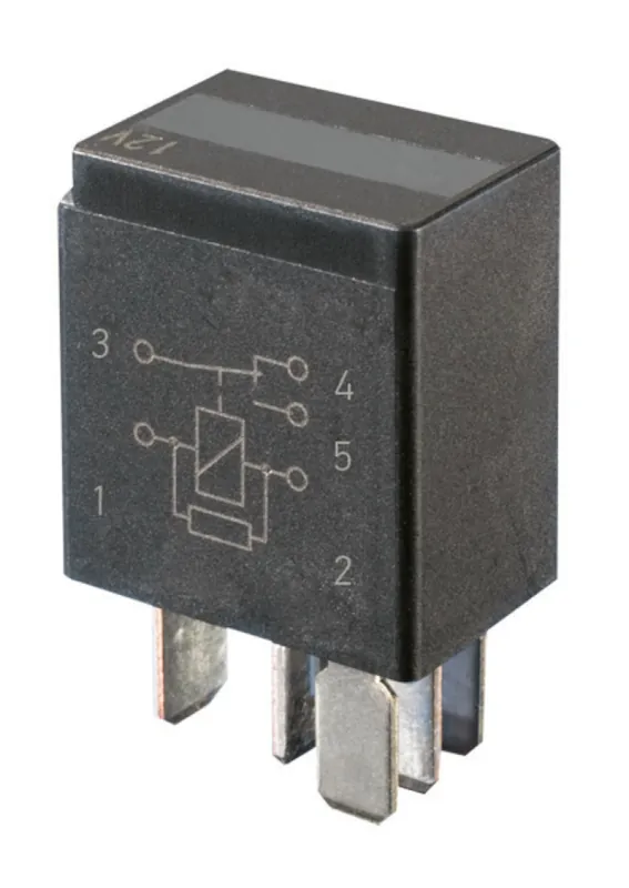 HELLA Relay Connector Markdown