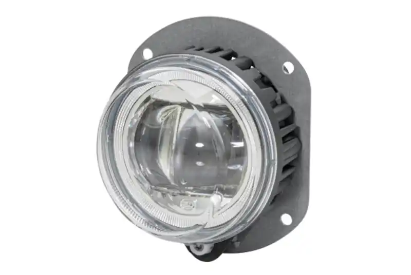 Certified HELLA Vision Plus Head Lamp
