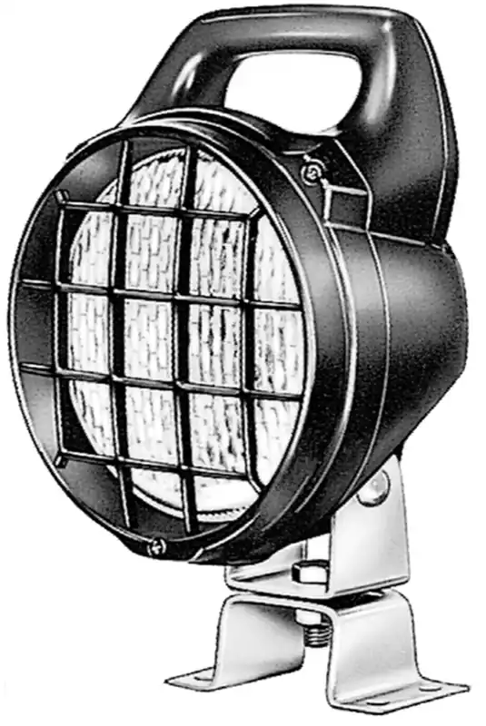 HELLA Work Lamp Professional Grade