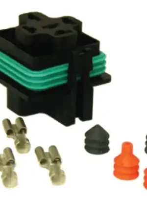 HELLA Relay Connector Certified