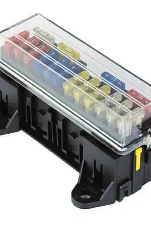 Must Have HELLA Fuse Box