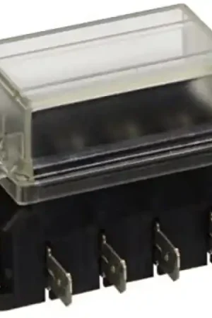 Modern HELLA Fuse Box