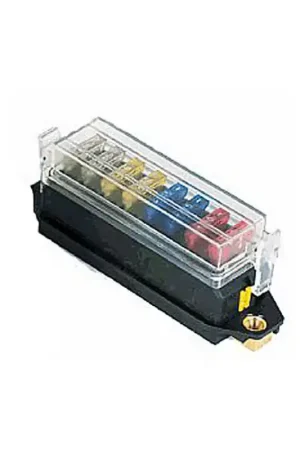 Luxury HELLA Fuse Box
