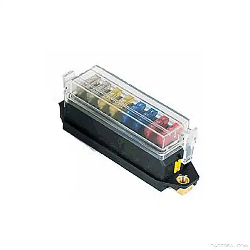 Luxury HELLA Fuse Box