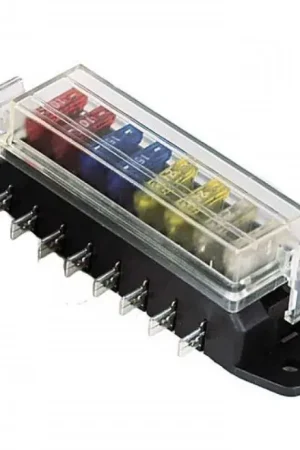 Must Have HELLA Fuse Box
