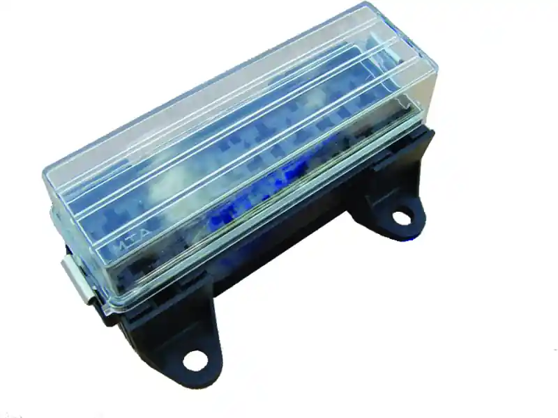 Authentic HELLA Relay Connector