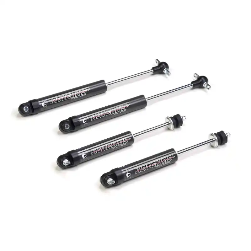 HOT Street Perf Alum Shocks Warranty Included