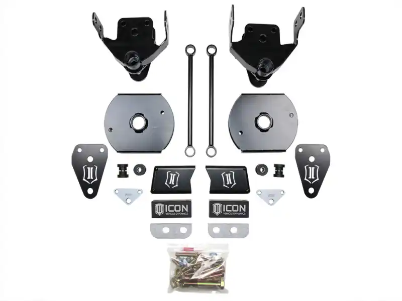 While Supplies Last ICO Box Kits