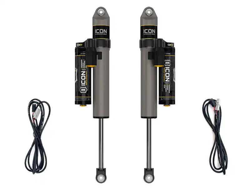 Seasonal Sale ICO 2.5 Series Shocks