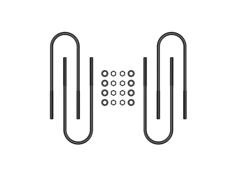 ICO U-Bolt Kits Trusted Brand
