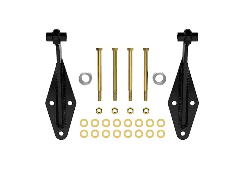 ICO Shock Mounts Handmade