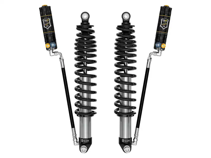 ICO 2.5 Series Coilover Kits Authentic