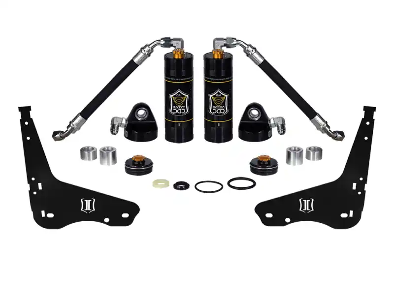 ICO Resi Upgrade Kits New Release