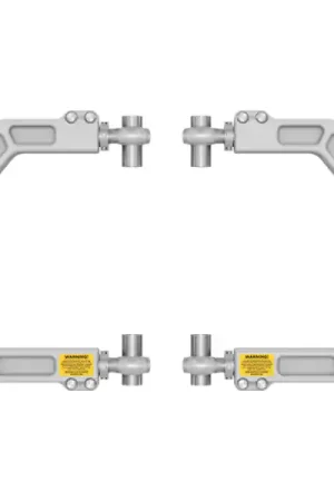 Affordable ICO Upper Control Arms