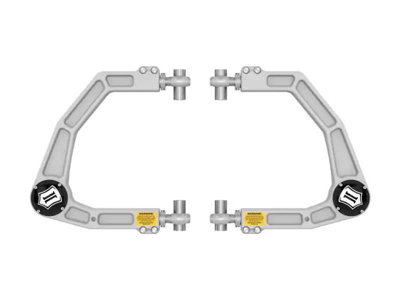 Affordable ICO Upper Control Arms