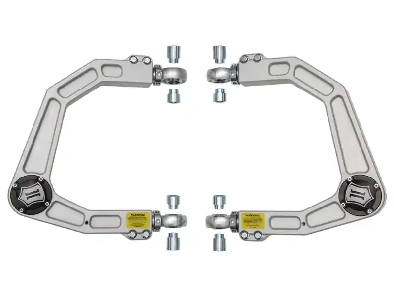 Exclusive ICO Upper Control Arms