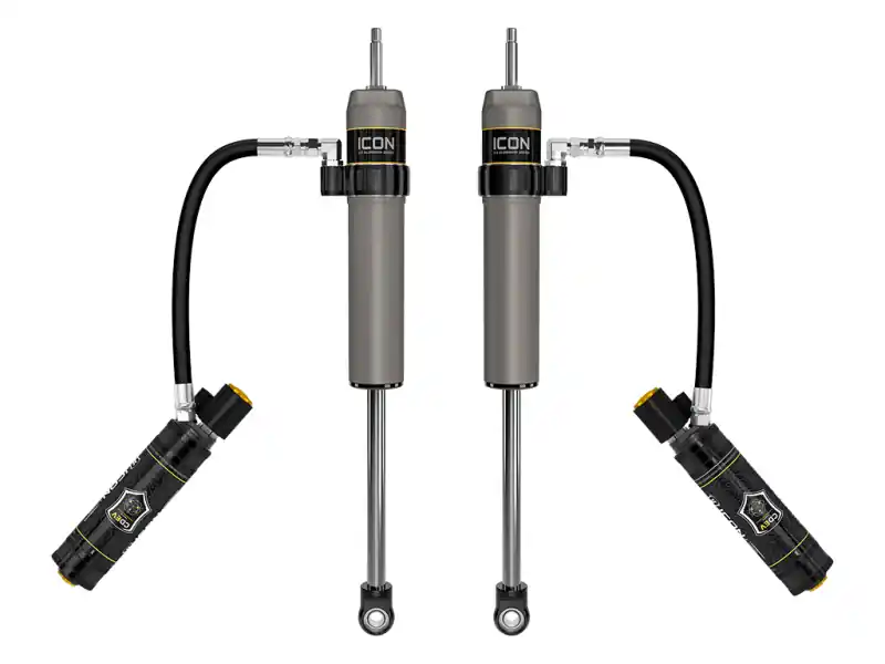 Authentic ICO 2.5 Series Coilover Kits