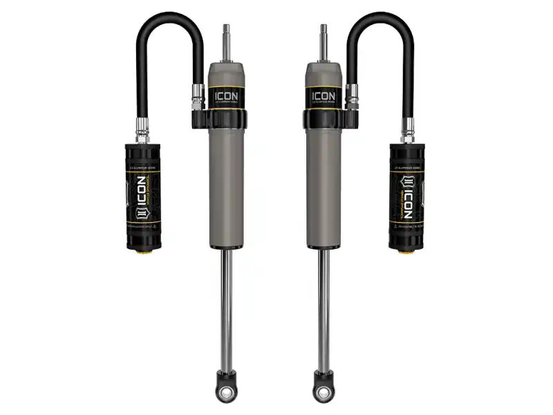 ICO 2.5 Series Shocks Professional Grade