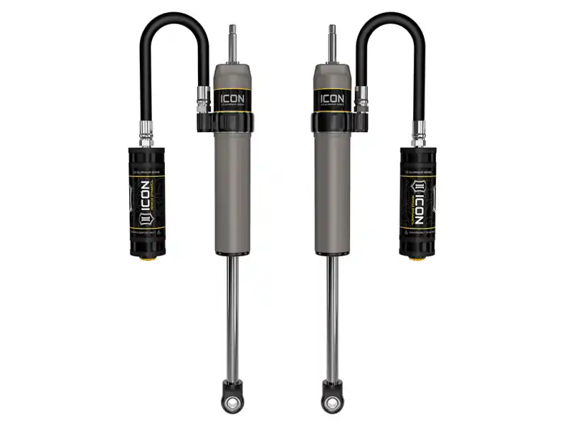 ICO 2.5 Series Shocks In Demand