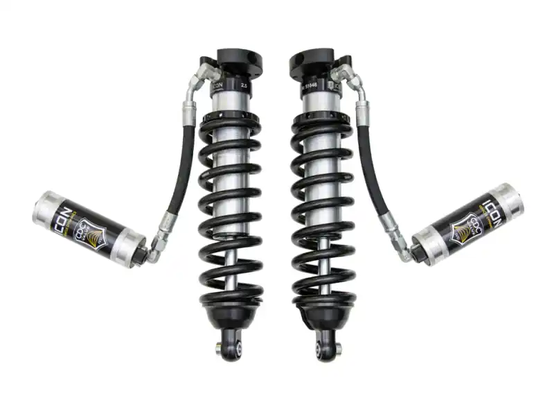 Last Chance ICO 2.5 Series Coilover Kits
