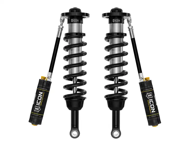 ICO 2.5 Series Shocks Authentic