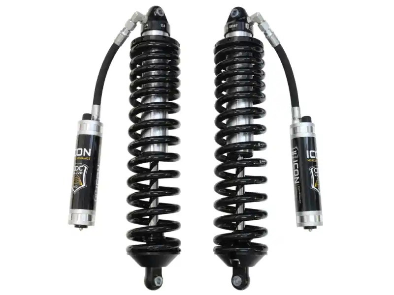 New Release ICO 2.5 Series Coilover Kits