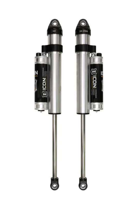 ICO 2.5 Series Shocks Fast Shipping