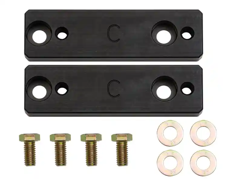 Authentic ICO Sway Bar Relocation Kits