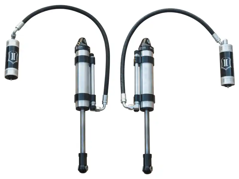 ICO 2.5 Series Shocks Seasonal Sale