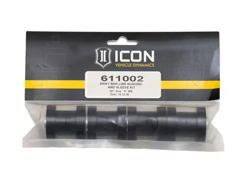 ICO Bushing Kits Limited Edition