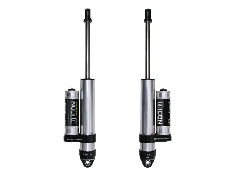 ICO 2.5 Series Shocks High Quality