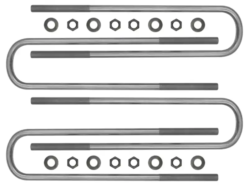 ICO U-Bolt Kits Bulk Order