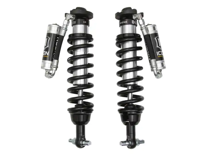 ICO 2.5 Series Coilover Kits While Supplies Last
