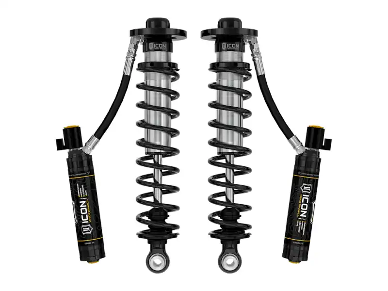 ICO 2.5 Series Coilover Kits Price Cut