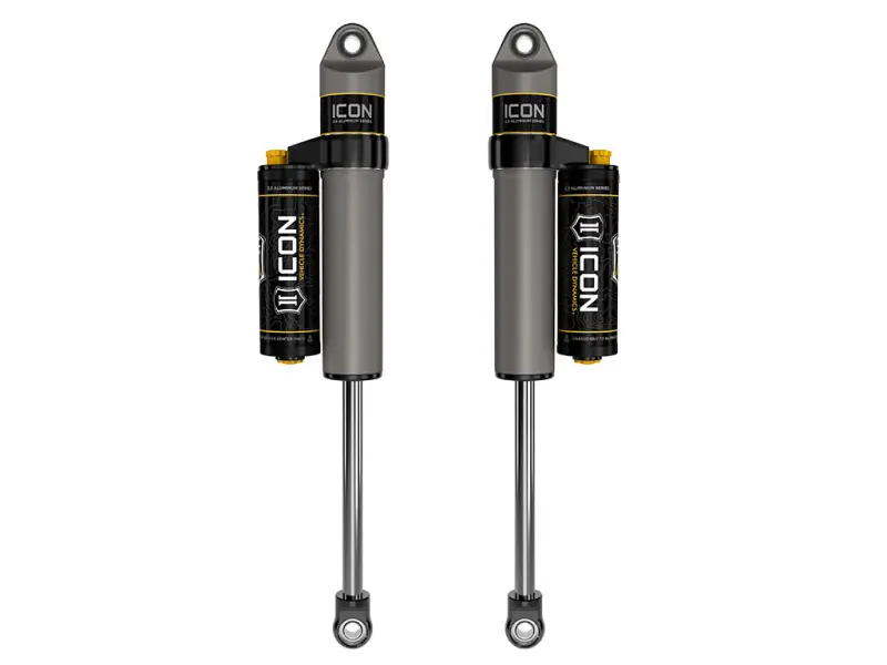 ICO 2.5 Series Shocks Hassle-Free Returns