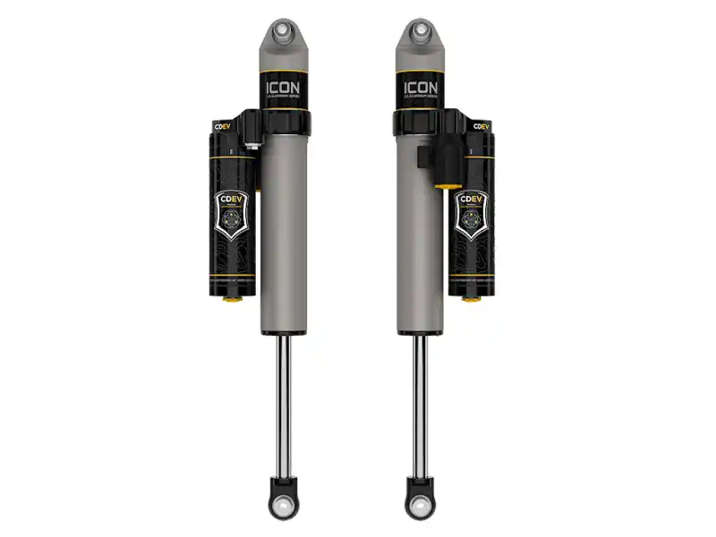 Time-Limited ICO 2.5 Series Shocks