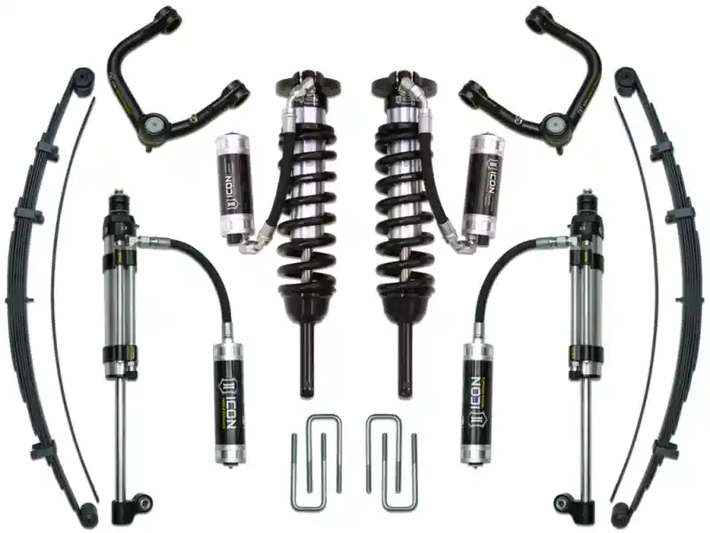 ICO 2.5 Series Shocks In Demand