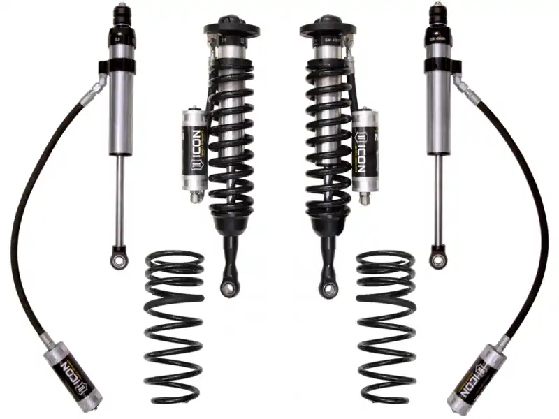Authentic ICO 2.5 Series Coilover Kits