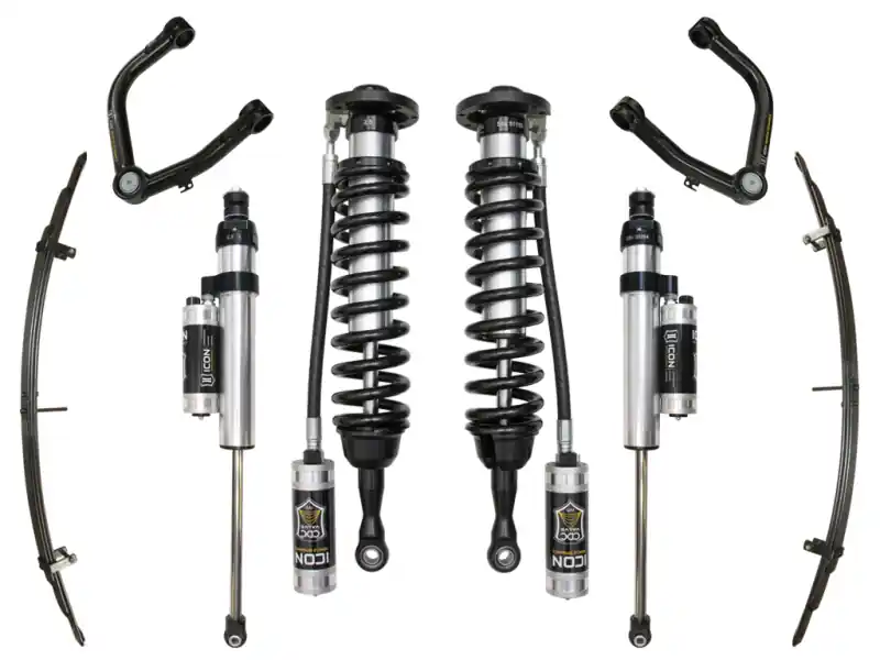 Clearance ICO 2.5 Series Coilover Kits