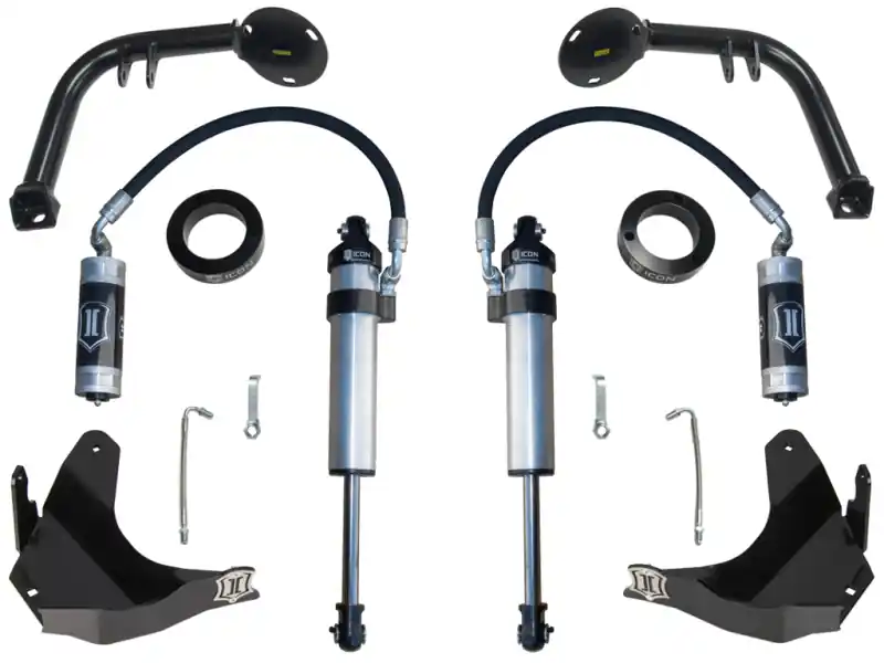 Shop Now ICO 2.5 Series Shocks