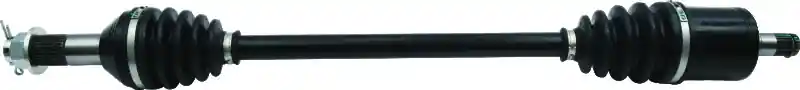 QBS Axles Bulk Order