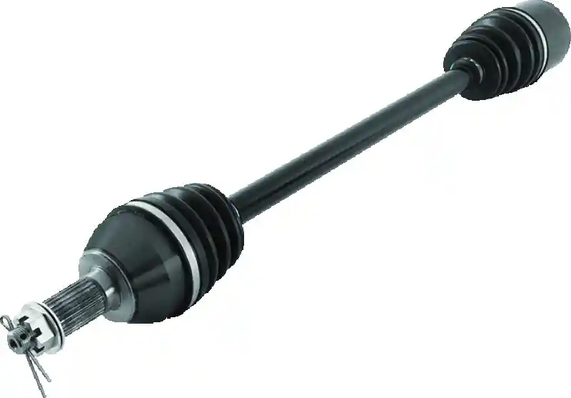 In Demand QBS Axles