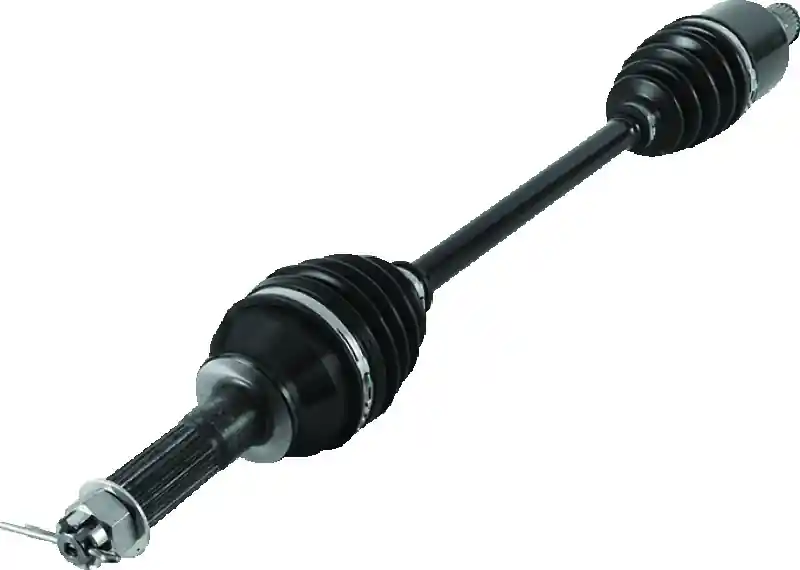 QBS Axles Certified