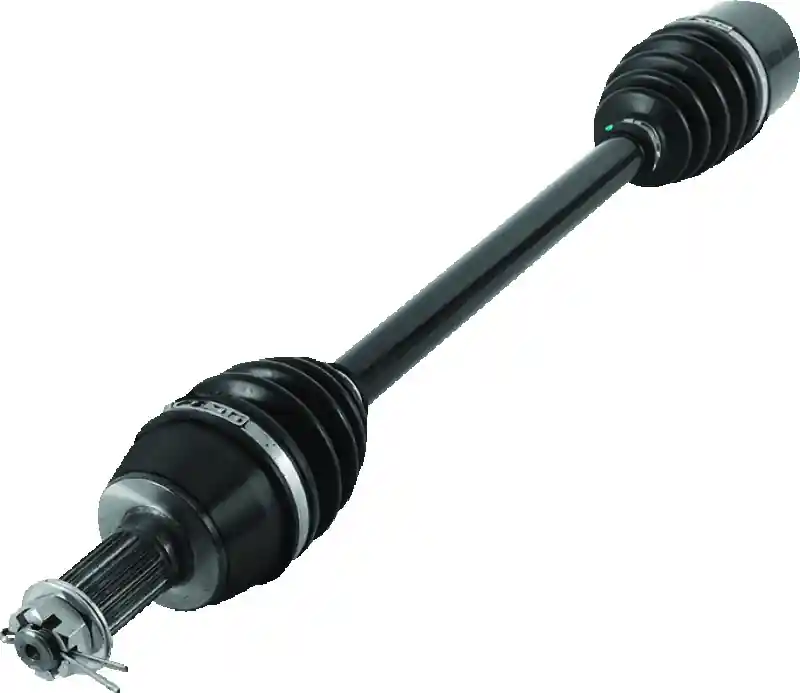 Holiday Sale QBS Axles