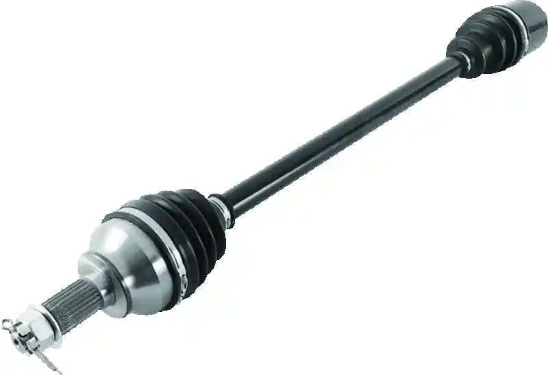 QBS Axles Viral
