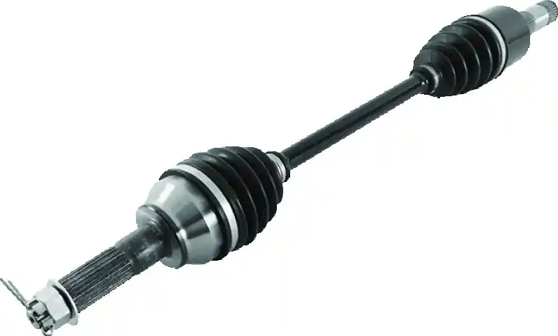 Fresh Stock QBS Axles