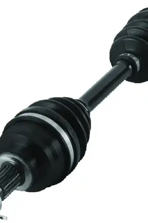 Authentic QBS Axles