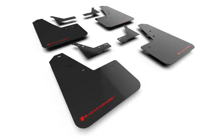 Certified RAL UR Blk Flap/Rd Logo
