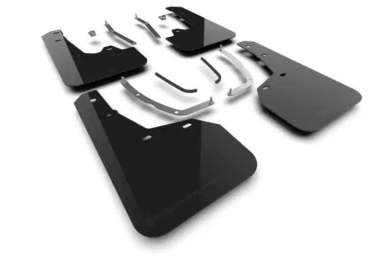 New Arrival RAL UR Blk Flap/Met. Blk Logo