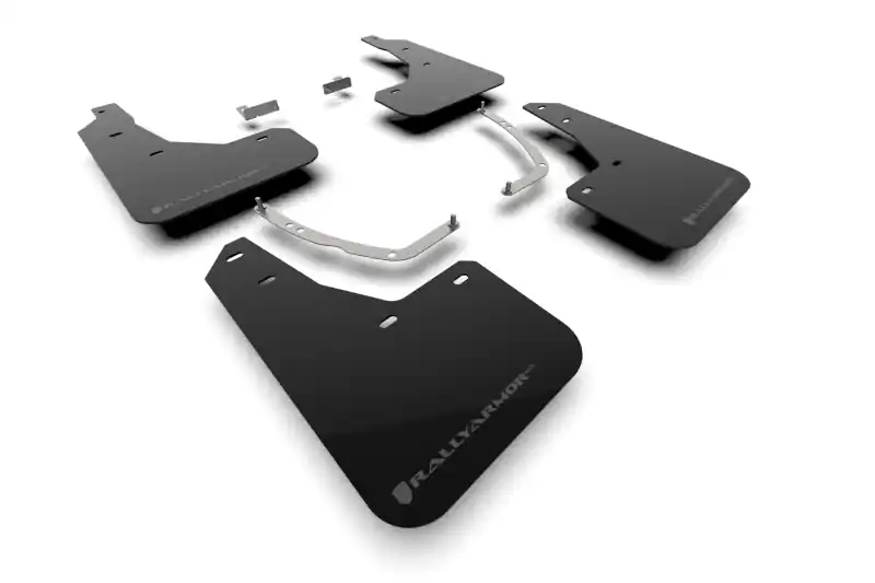 Trusted Brand RAL UR Blk Flap/Silver Logo